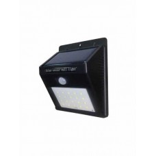 ΛΑΜΠΑ LED ΤΟΙΧΟΥ WALL LAMP BLACK BODY IP54 6000K 0.75W OPTONICA 067405